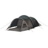 Easy Camp Tunnel Tent Spirit 300 3-person Steel Grey and Blue