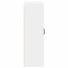 vidaXL Kitchen Cabinet White 60 x 31 x 100 cm Engineered Wood