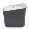 Curver Trash Can Ready to Collect 20L Dark Grey