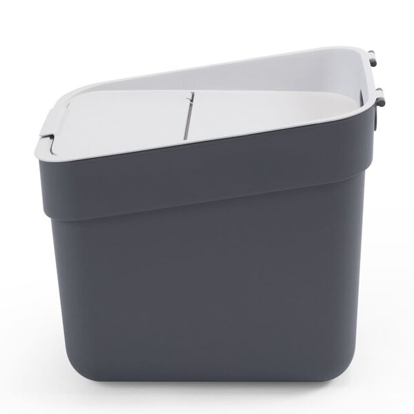 Curver Trash Can Ready to Collect 20L Dark Grey