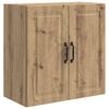 vidaXL Wall-Mounted Cabinet 59 x 31 x 60 cm Engineered Wood