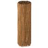 vidaXL Bamboo Fence 500x100 cm