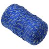 vidaXL Boat Rope Blue 2 mm 250 m Polypropylene