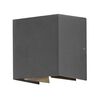 KONSTSMIDE LED Wall Light Cremona 2x3W 11x13x13.5 cm