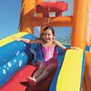 Bestway H2OGO Water Slide Turbo Splash Water Zone-Mega Water Park 53301