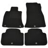 vidaXL 4 Piece Car Mat Set for Kia Stinger (CK)