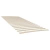 vidaXL Bed Slats Replacements with 34 Slats 2 pcs 90x200 cm