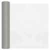 vidaXL Mesh Screen 40 x 500 cm 18 mesh Stainless Steel 304 Silver