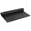 vidaXL Drainage Sheet Black 1 x 10 m HDPE
