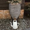 Capi Watering Can Xala Lungo 12 L Light Grey