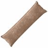 vidaXL Cushion Cover HOUTEN Brown 40 x 145 cm Chenille Fabric