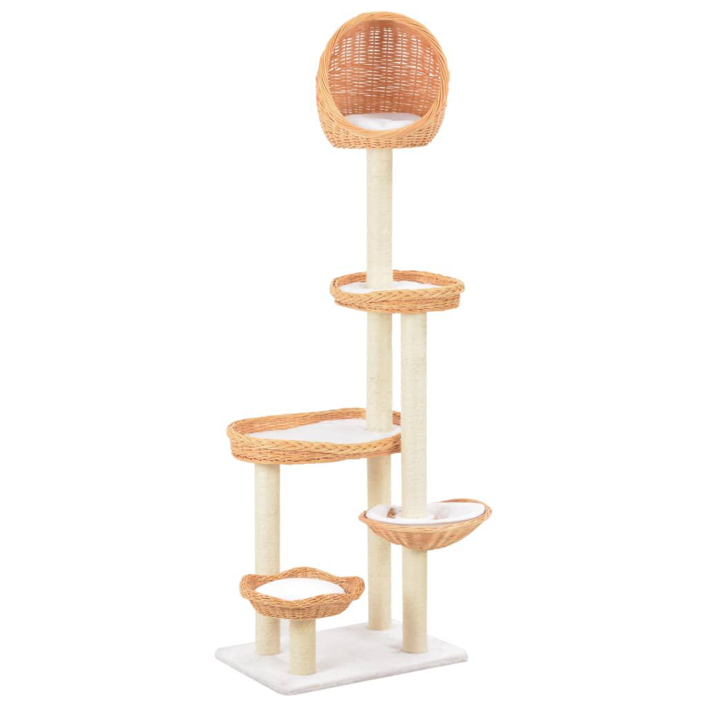 Willows wooden scratch hotsell post