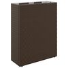 vidaXL Tall Planter 55 x 22 x 70 cm Yes