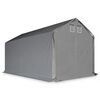 vidaXL Storage Tent Fabric PVC 3x6 m Grey