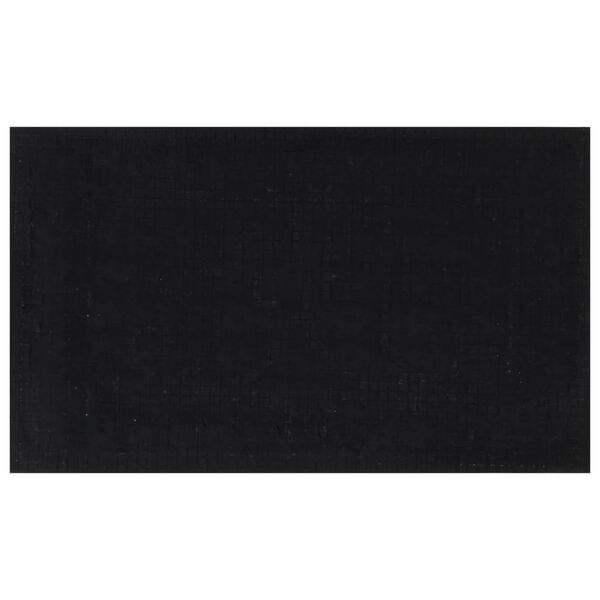 vidaXL Door Mat Rectangular 45x75 cm Rubber and Coir