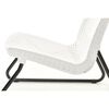 Keter Patio Furniture Set 3 Pieces Rio White 218155