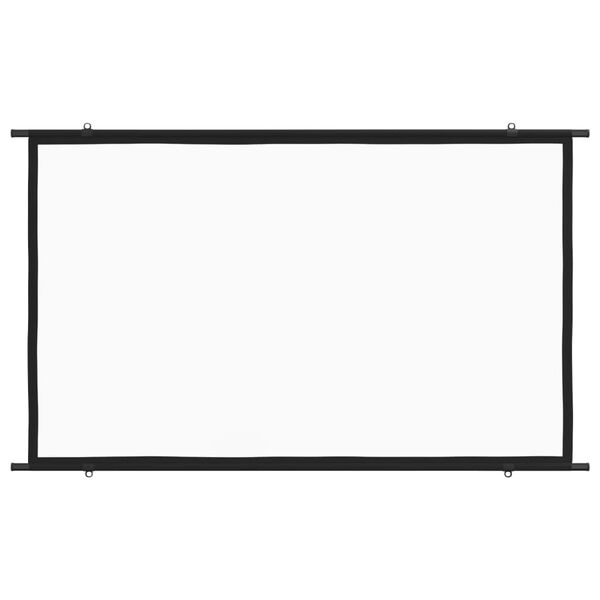 vidaXL Projection Screen 120" 16:9