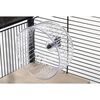 Beeztees Rodent Cage Ayaz 78x48x61 cm Black