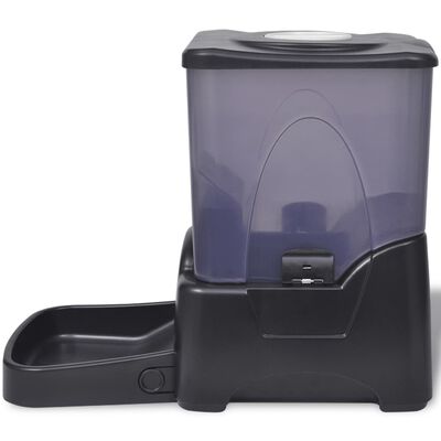 10.65 L Automatic Programmable Pet Feeder