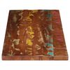 vidaXL Table Top 160x50x3.8 cm Rectangular Solid Wood Reclaimed