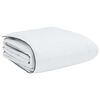 vidaXL Winter Duvet White 200 x 240 cm Feather