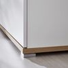 Germania Chest of Drawers GW-Topix White and Oak