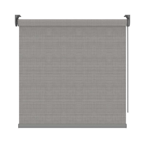 Decosol Roller Blinds Deluxe Grey Translucent 120x190 cm