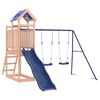 vidaXL Outdoor Playset Solid Wood Douglas