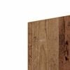 vidaXL Decor Panels 12 pcs Old Wood 40 x 60 x 0.27 cm Engineered Wood