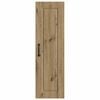 vidaXL Kitchen Cabinet Artisan Oak 30 x 31 x 100 cm Engineered Wood