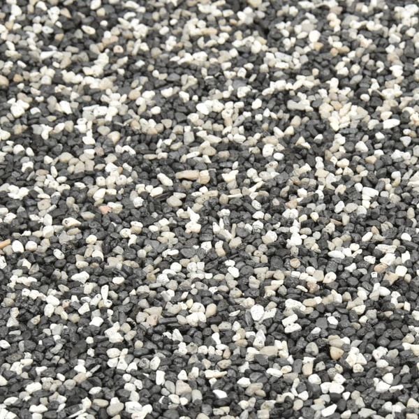 vidaXL Stone Liner Grey 150x60 cm