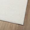 vidaXL Rug OVIEDO Short Pile Cream 100x200 cm
