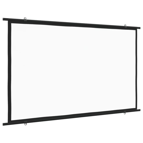 vidaXL Projection Screen 120" 16:9