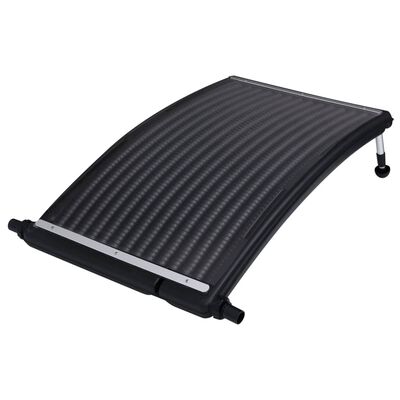 vidaXL Curved Pool Solar Heating Panel 110x65 cm | vidaXL.co.uk
