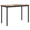 vidaXL Dining Tables METAL