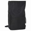 vidaXL Bicycle Bag Black 33 x 16 x 48 cm Polyester