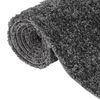 vidaXL Shaggy Rug High Pile Anthracite 140x200 cm