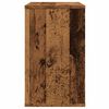 vidaXL Side Cabinet Old Wood 60x30x50 cm Engineered Wood
