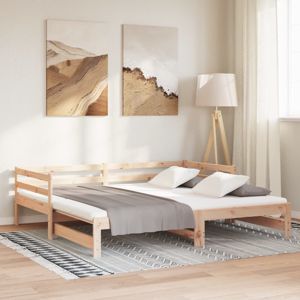 Pull out daybed with storage deals