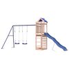 vidaXL Outdoor Playset Solid Wood Douglas