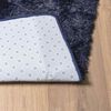vidaXL Shaggy Rug High Pile NAVARRA Navy 120x170 cm Polyester
