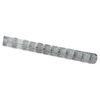 vidaXL Field Fence Silver