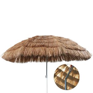 HI Beach Parasol Hawa&iuml; 160 cm Beige