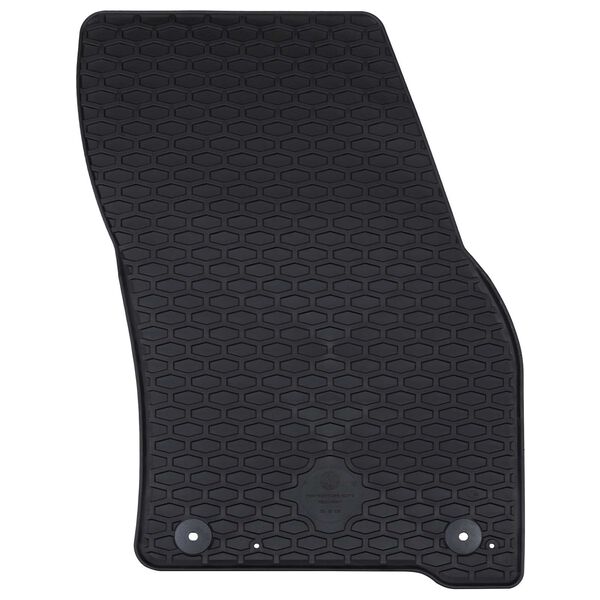 vidaXL Car Mat 4 pcs Black suitable for VW TIGUAN MHEV & PHEV 2024-