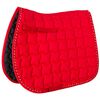 Kerbl Multipurpose Saddle Pad Laguna Full Red 328642