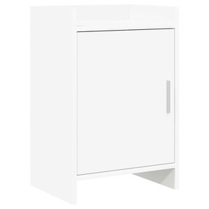 vidaXL Bedside Tables White 40 x 30 x 60 cm Engineered Wood