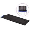 vidaXL Replacement Trampoline | Black | Polyethylene | Trampoline Safety Net