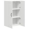 vidaXL Kitchen Cabinet Kalmar White 60 x 31 x 100 cm Engineered Wood