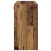 vidaXL Wall Cabinet Old wood 60 x 31 x 60 cm Engineered wood