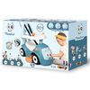 Smoby 3-in-1 Baby Ride-on Carrier Maestro Blue